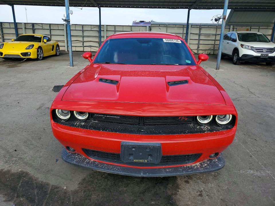 Aukcja sprzedaży 2016 Dodge Challenger, vin: 2C3CDZFJ1GH264148, numer aukcji: 66606136