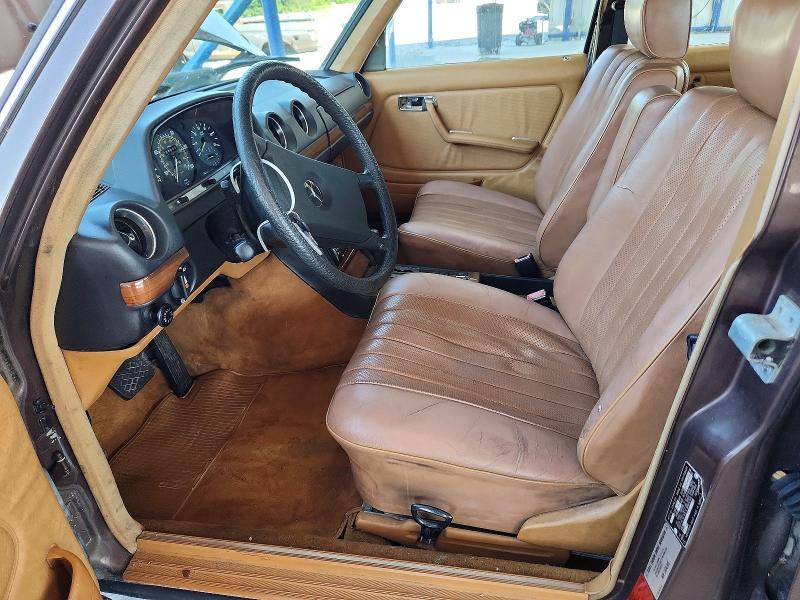 1985 Mercedes-benz 300 მანქანა იყიდება აუქციონზე, vin: WDBAB33CXFA272238, აუქციონის ნომერი: 65902846