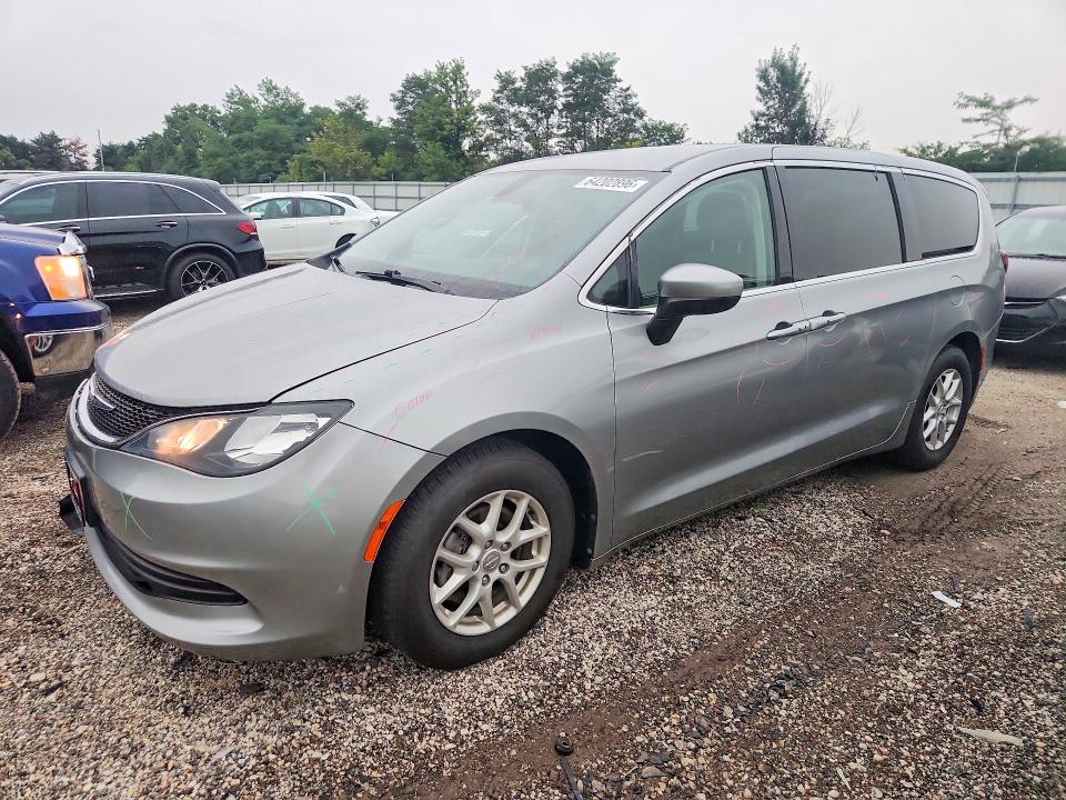 Aukcja sprzedaży 2017 Chrysler Pacifica, vin: 2C4RC1DG9HR502471, numer aukcji: 64202896