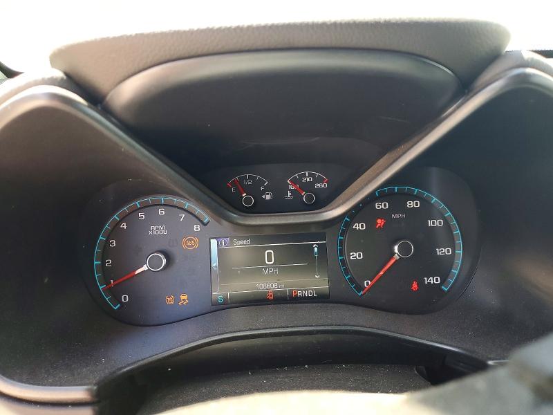 Продажа на аукционе авто 2018 Chevrolet Colorado, vin: 1GCHTDEN0J1174538, номер лота: 66732896