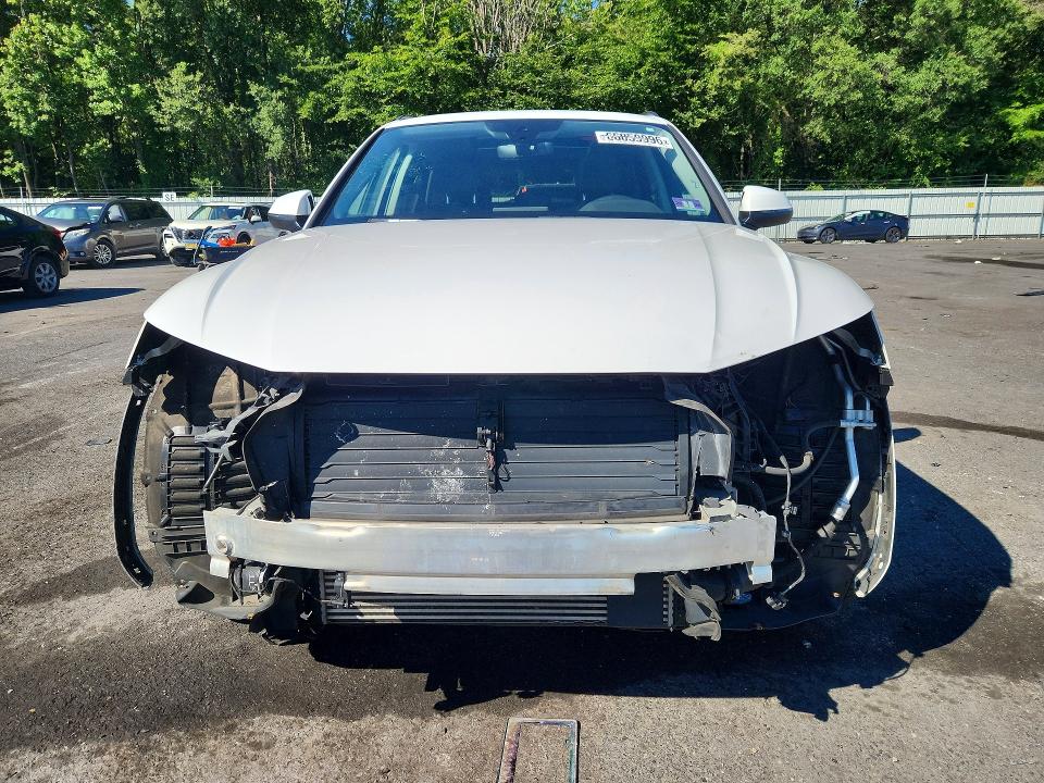Продажа на аукционе авто 2019 Audi Q5, vin: WA1BNAFY7K2087944, номер лота: 66059996