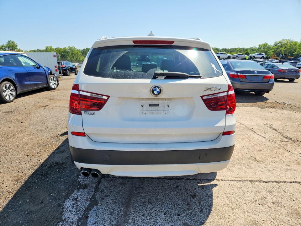 64510516 :رقم المزاد ، 5UXWX9C59E0D32299 vin ، 2014 Bmw X3 مزاد بيع