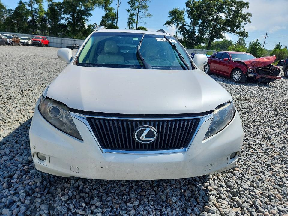 Aukcja sprzedaży 2011 Lexus Rx, vin: 2T2ZK1BAXBC054472, numer aukcji: 63942226