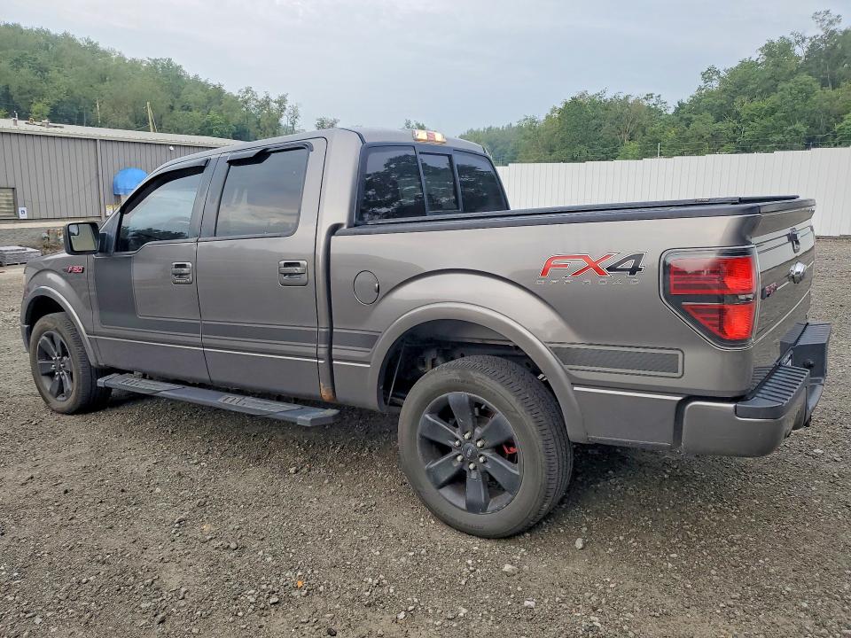 2013 Ford F150 მანქანა იყიდება აუქციონზე, vin: 1FTFW1ET0DFA97642, აუქციონის ნომერი: 64728066