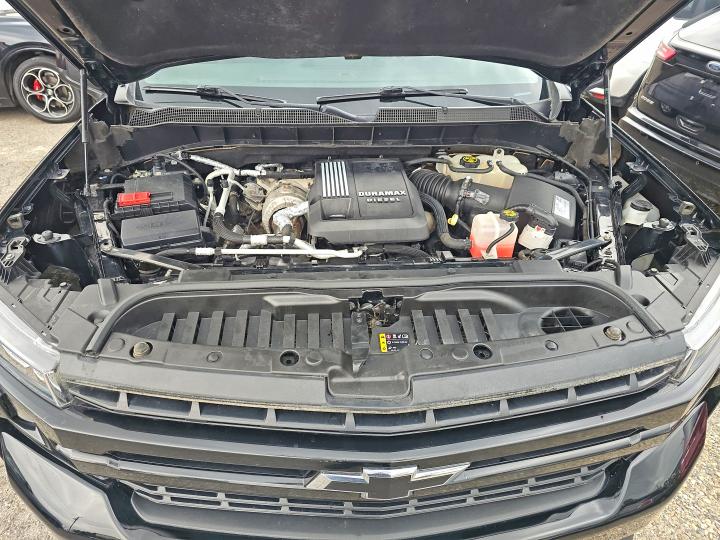 Aukcja sprzedaży 2021 Chevrolet Silverado, vin: 1GCUYEET9MZ104871, numer aukcji: 61648096