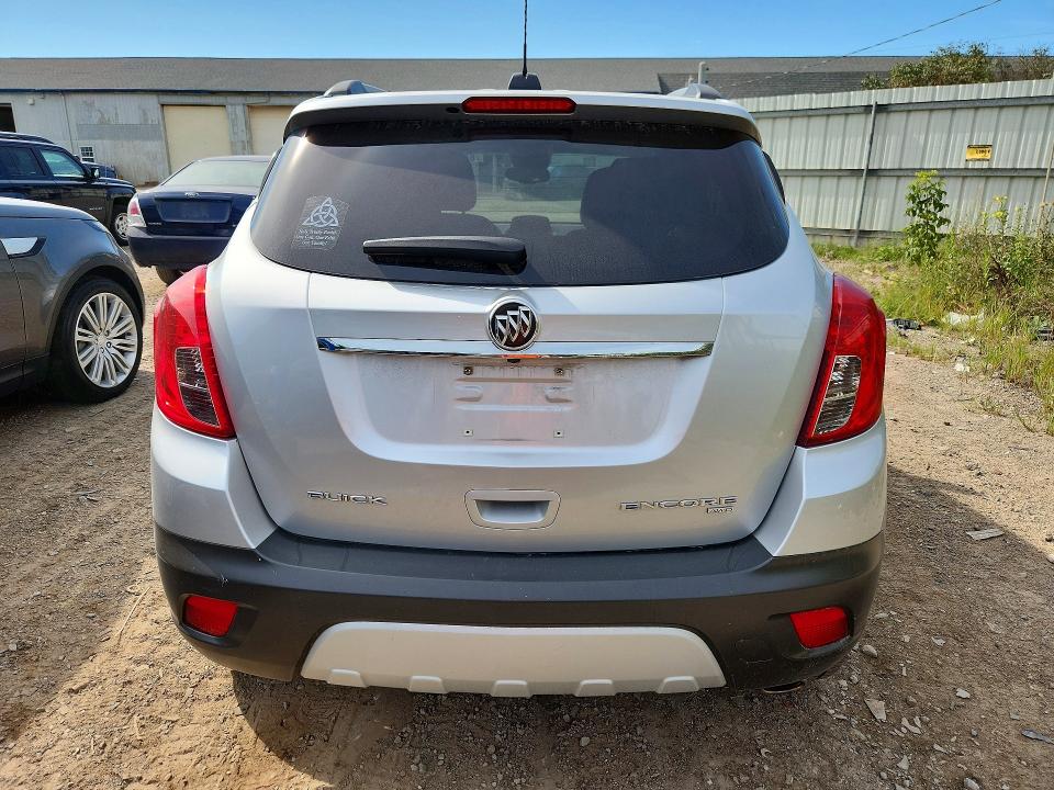65263866 :رقم المزاد ، KL4CJESBXFB064141 vin ، 2015 Buick Encore مزاد بيع
