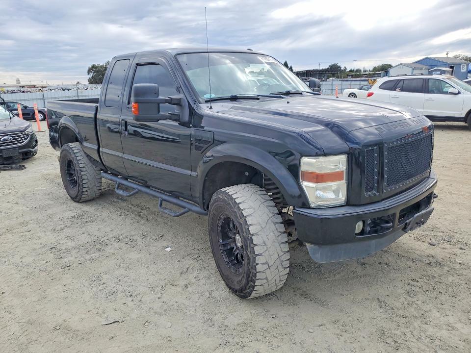 67195746 :رقم المزاد ، 1FTSX21R89EA31476 vin ، 2009 Ford F250 مزاد بيع