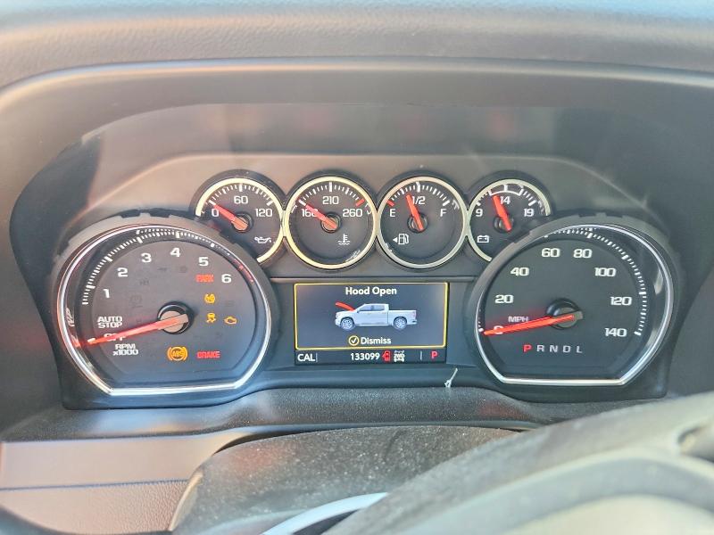 Продажа на аукционе авто 2021 Chevrolet Silverado, vin: 1GCPYDEK5MZ189318, номер лота: 63996686