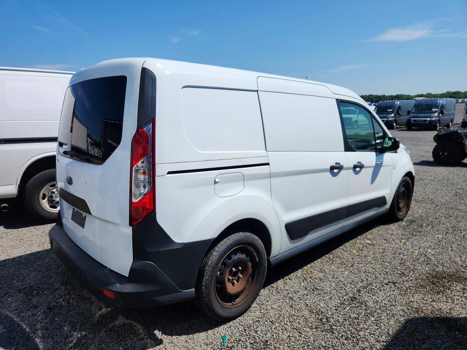 63041336 :رقم المزاد ، NM0LE7E29K1424708 vin ، 2019 Ford Transit Connect مزاد بيع