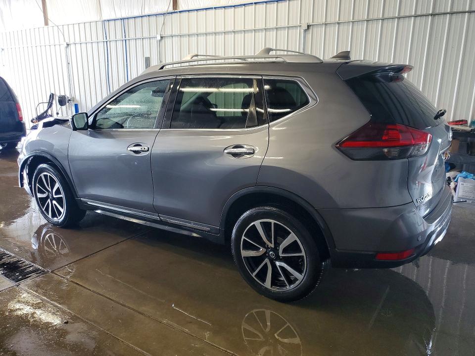 Продаж на аукціоні авто 2020 Nissan Rogue, vin: 5N1AT2MV5LC743992, номер лоту: 67329186