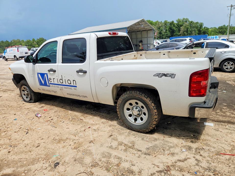 Aukcja sprzedaży 2013 Chevrolet Silverado, vin: 3GCPKPEA5DG329121, numer aukcji: 63916026