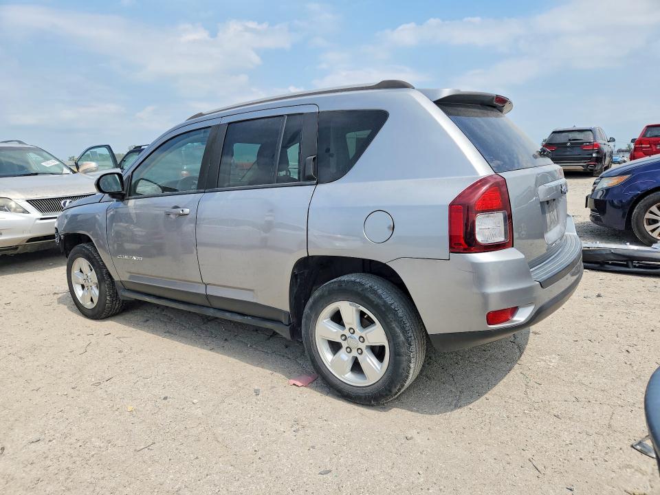 Продаж на аукціоні авто 2015 Jeep Compass, vin: 1C4NJCBA0FD325758, номер лоту: 66104176