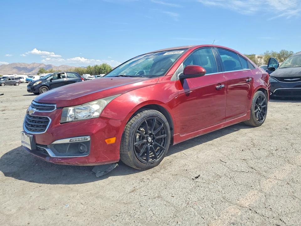 Продаж на аукціоні авто 2015 Chevrolet Cruze, vin: 1G1PG5SB6F7300902, номер лоту: 66056346