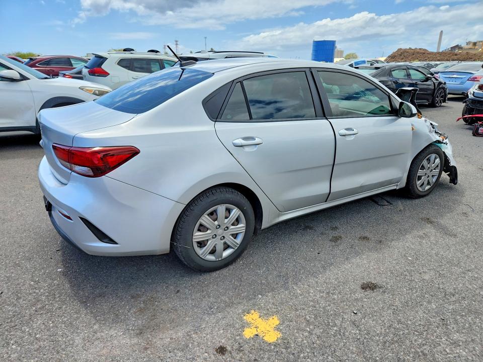 Продажа на аукционе авто 2022 Kia Rio, vin: 3KPA24ADXNE449207, номер лота: 65750356