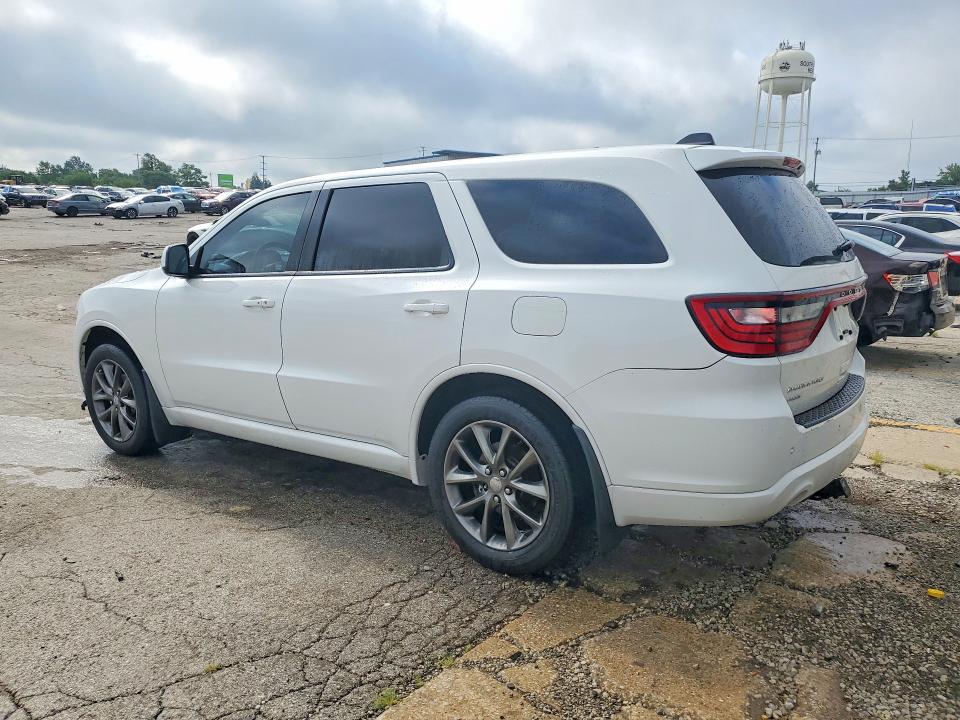 64014326 :رقم المزاد ، 1C4RDJAG7EC596288 vin ، 2014 Dodge Durango مزاد بيع