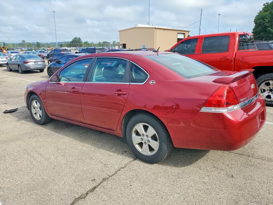 Aukcja sprzedaży 2008 Chevrolet Impala, vin: 2G1WT58K489261680, numer aukcji: 63594056
