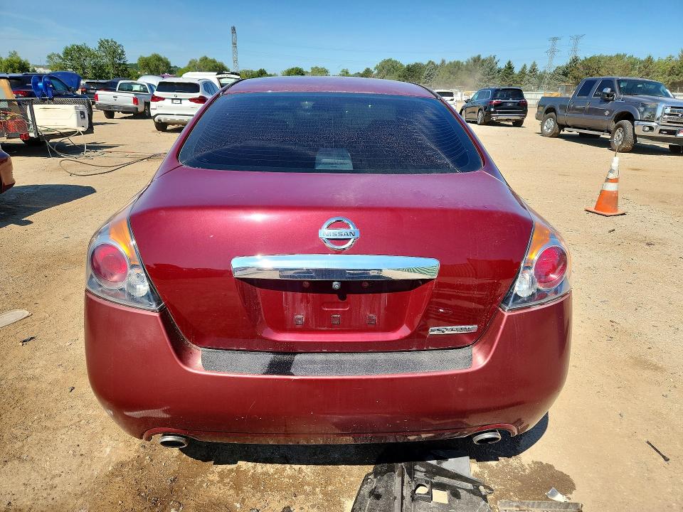 Продаж на аукціоні авто 2012 Nissan Altima, vin: 1N4AL2AP9CN505910, номер лоту: 65722416