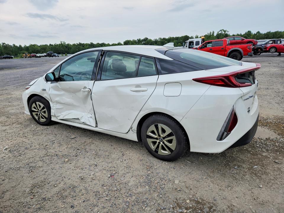 Aukcja sprzedaży 2018 Toyota Prius Prime, vin: JTDKARFPXJ3079353, numer aukcji: 63656516