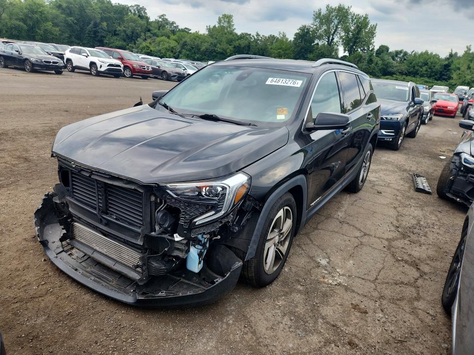 Aukcja sprzedaży 2020 Gmc Terrain, vin: 3GKALVEV8LL266102, numer aukcji: 64813276