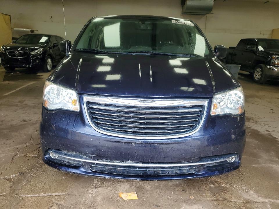 Продажа на аукционе авто 2011 Chrysler Town & Country, vin: 2A4RR5DG4BR633721, номер лота: 64689566
