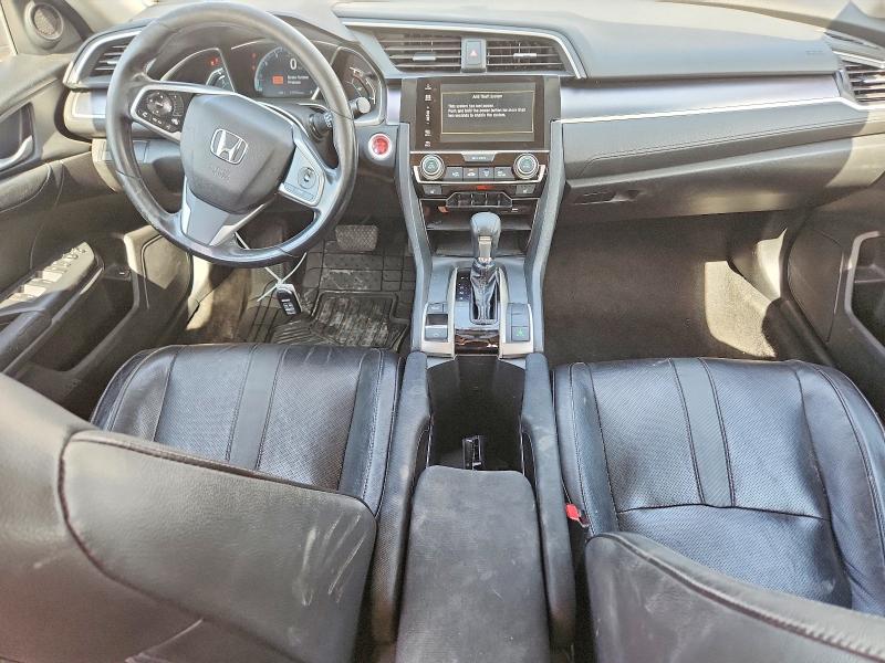 Продаж на аукціоні авто 2016 Honda Civic, vin: 19XFC1F74GE011483, номер лоту: 63536906