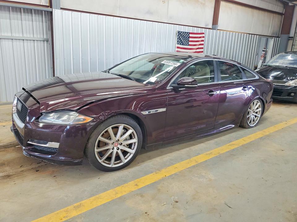 Aukcja sprzedaży 2016 Jaguar Xj, vin: SAJWJ1CD0G8V94579, numer aukcji: 65087266