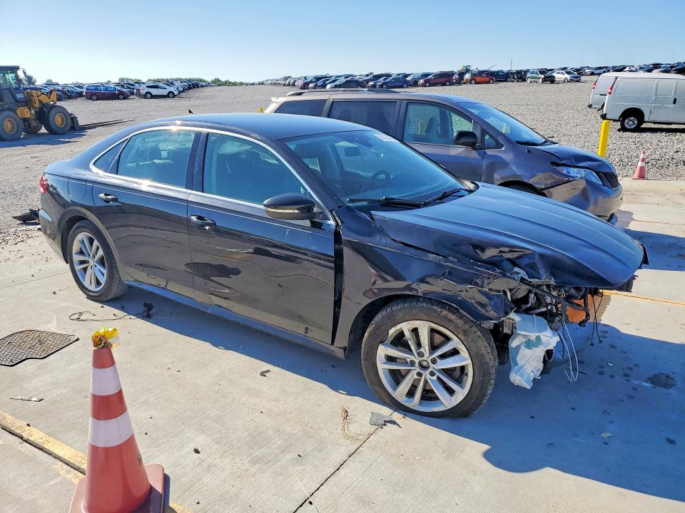 Продаж на аукціоні авто 2020 Volkswagen Passat, vin: 1VWSA7A37LC016428, номер лоту: 62774616