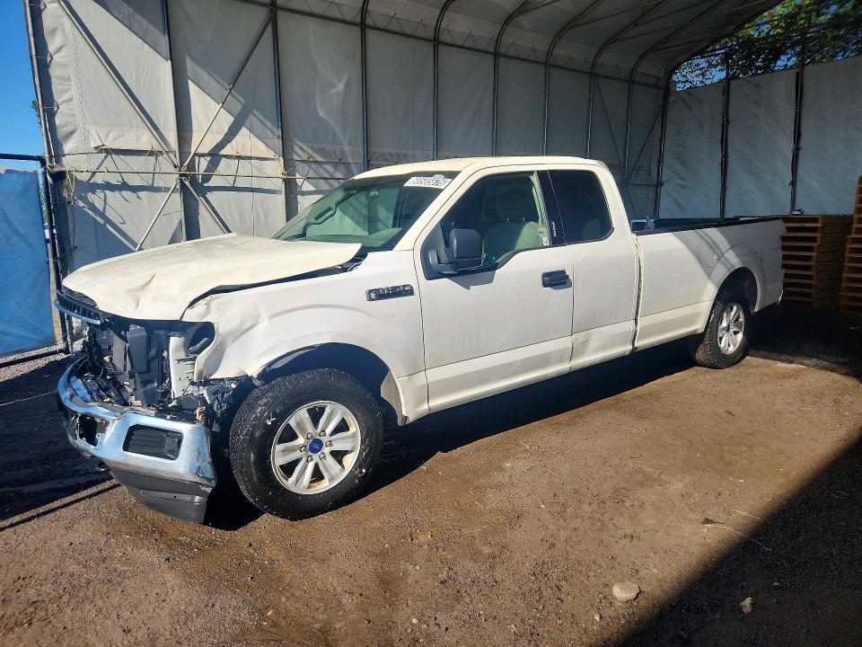 Auction sale of the 2018 Ford F150, vin: 1FTEX1CPXJKD89610, lot number: 60585676
