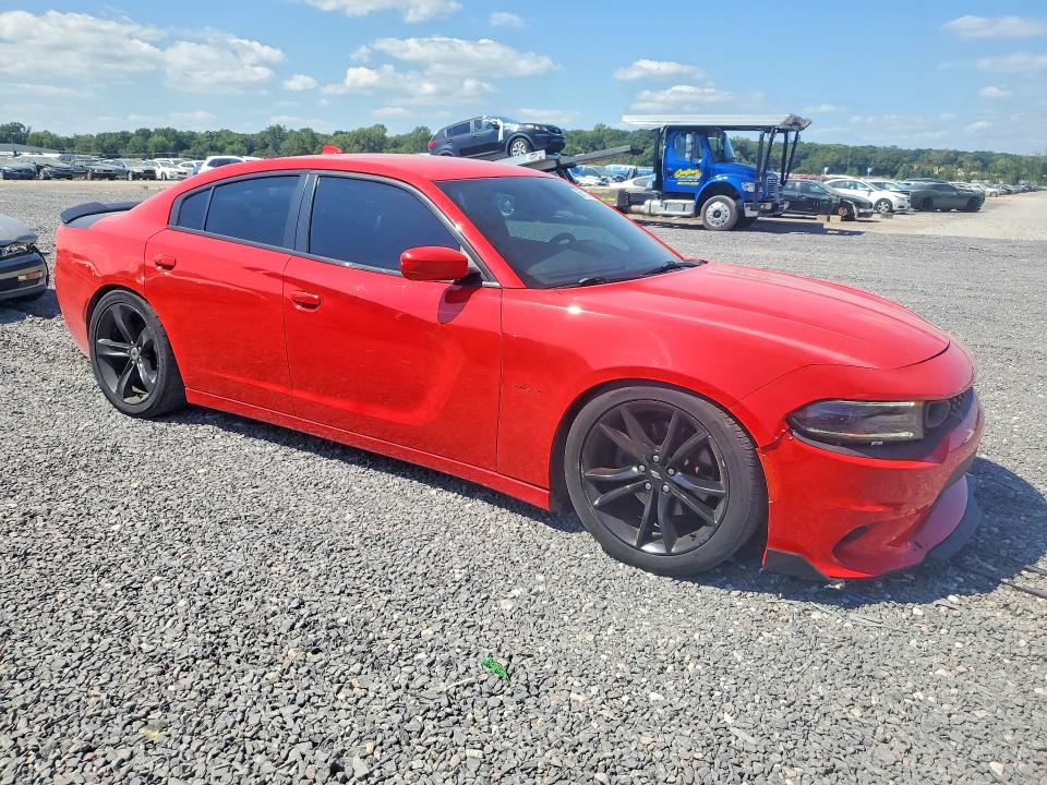 Продаж на аукціоні авто 2017 Dodge Charger, vin: 2C3CDXCT7HH510177, номер лоту: 66717436