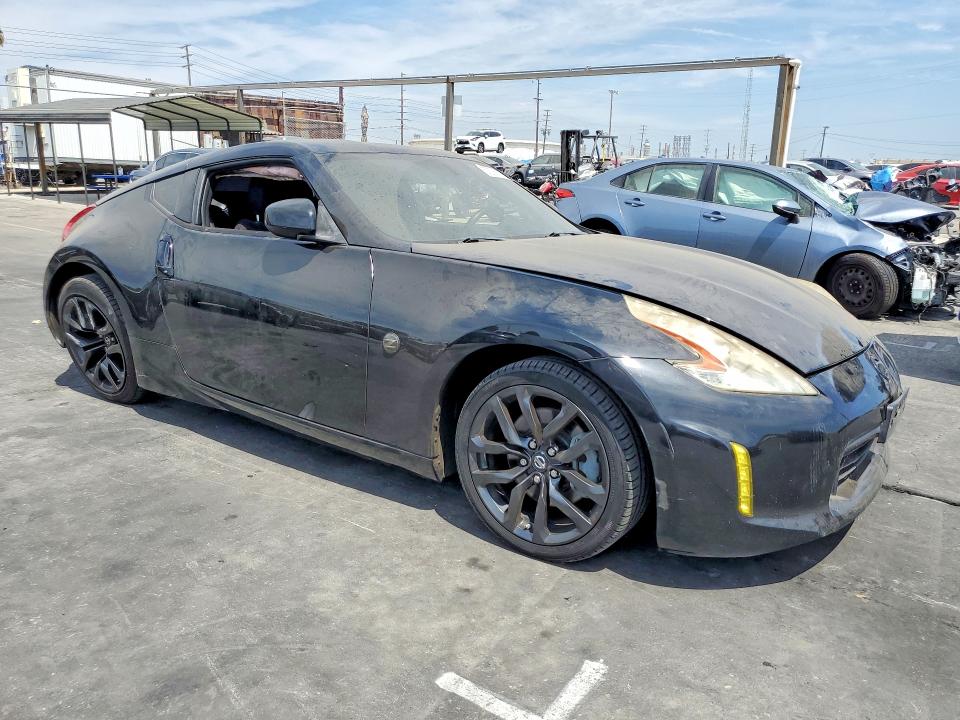 Продажа на аукционе авто 2017 Nissan 370z, vin: JN1AZ4EHXHM954469, номер лота: 67206126