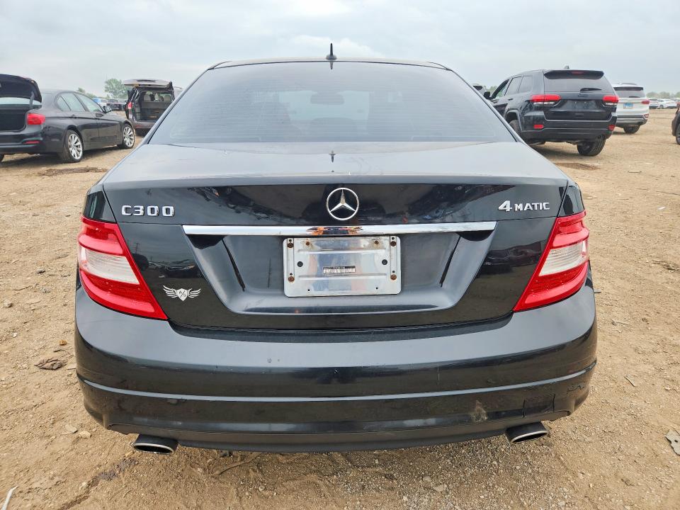 Aukcja sprzedaży 2009 Mercedes-benz C, vin: WDDGF81XX9F283238, numer aukcji: 63620416