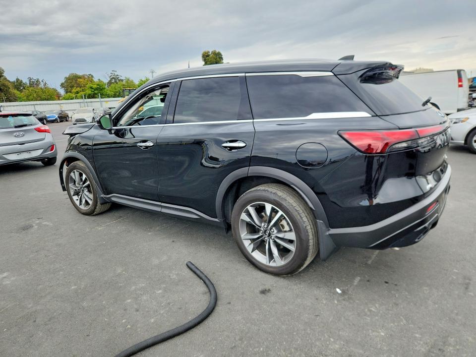 Aukcja sprzedaży 2025 Infiniti Qx60, vin: 5N1AL1FS7SC340866, numer aukcji: 67033356