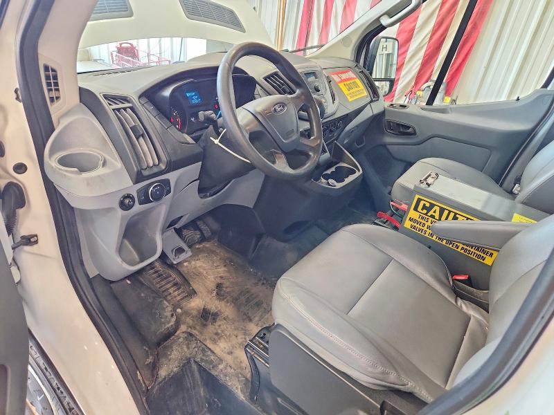2018 Ford Transit მანქანა იყიდება აუქციონზე, vin: 1FTBW2CM4JKB30984, აუქციონის ნომერი: 63899726