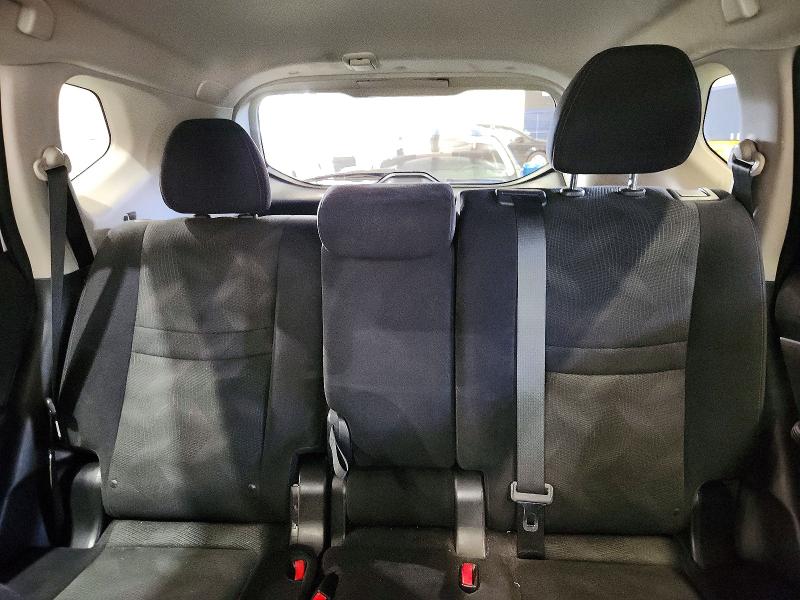 64412826 :رقم المزاد ، 5N1AT2MV4EC751729 vin ، 2014 Nissan Rogue مزاد بيع