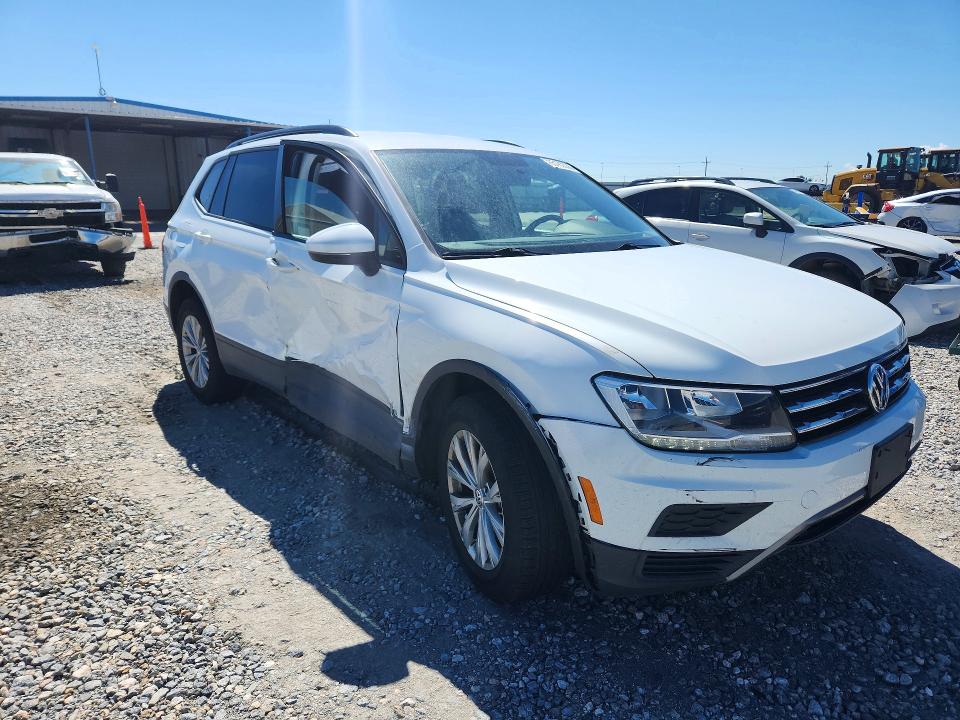 Продажа на аукционе авто 2019 Volkswagen Tiguan, vin: 3VV0B7AX8KM088831, номер лота: 65162036
