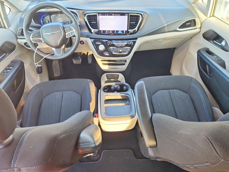 Aukcja sprzedaży 2021 Chrysler Pacifica, vin: 2C4RC1R75MR585688, numer aukcji: 61452626