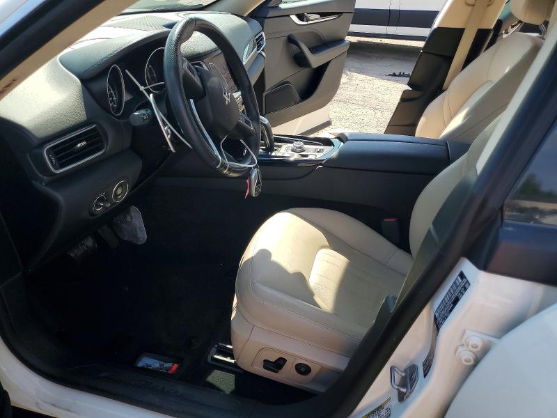 65703986 :رقم المزاد ، ZN661YUA5LX344846 vin ، 2020 Maserati Levante مزاد بيع