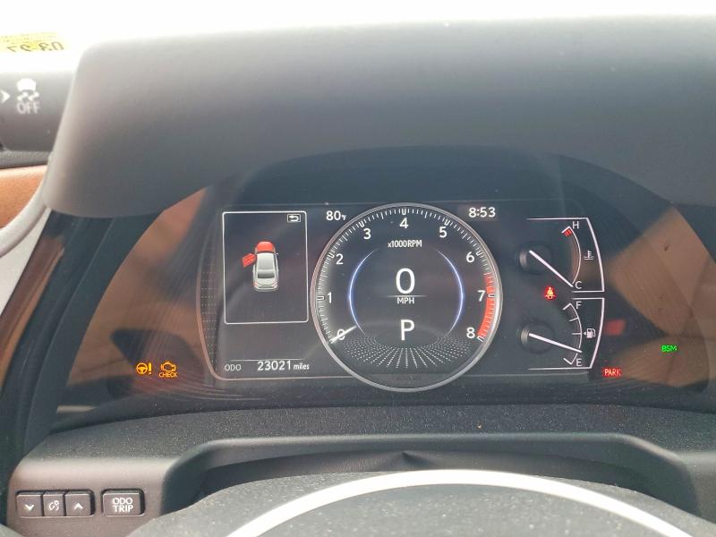 Aukcja sprzedaży 2024 Lexus Es 350, vin: 58AFZ1B13RU180452, numer aukcji: 64018386
