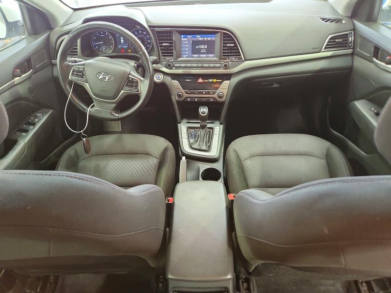 2018 Hyundai Elantra მანქანა იყიდება აუქციონზე, vin: 5NPD84LF3JH371384, აუქციონის ნომერი: 66057746