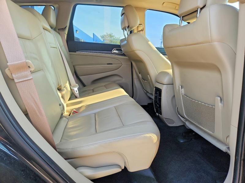 Продаж на аукціоні авто 2016 Jeep Grand Cherokee, vin: 1C4RJFBG2GC342723, номер лоту: 63719236