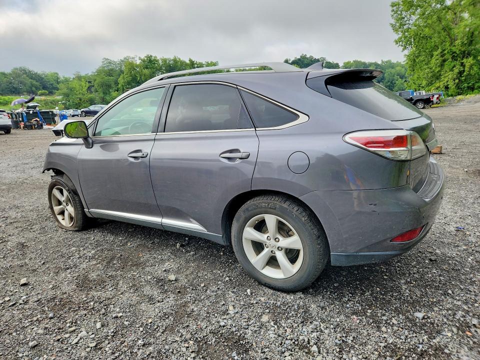 62642046 :رقم المزاد ، 2T2BK1BA0FC300372 vin ، 2015 Lexus Rx 350 مزاد بيع