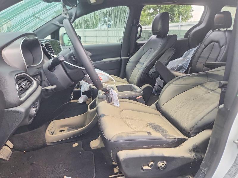 Продажа на аукционе авто 2025 Chrysler Pacifica, vin: 2C4RC1BG3SR554690, номер лота: 64741366