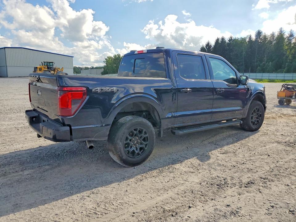 Продажа на аукционе авто 2024 Ford F150, vin: 1FTFW3LDXRFA50097, номер лота: 65179996