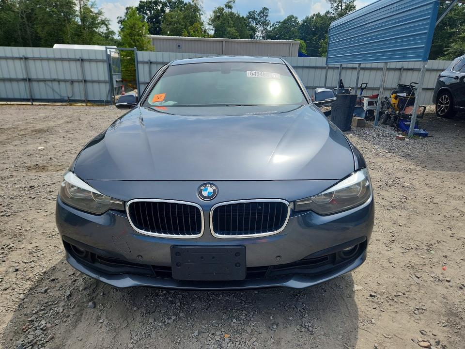 Aukcja sprzedaży 2016 Bmw 320, vin: WBA8E1G52GNT35525, numer aukcji: 64948876