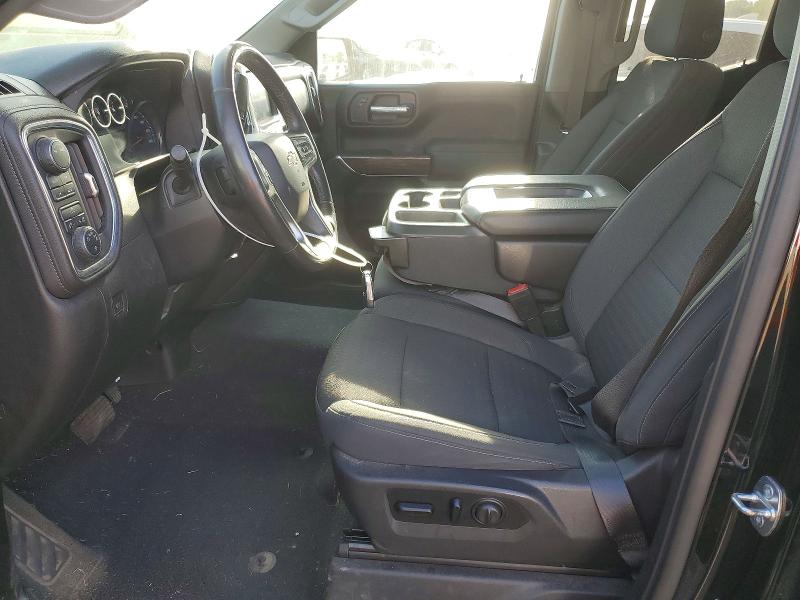 66543256 :رقم المزاد ، 1GCRYJEK9MZ337056 vin ، 2021 Chevrolet Silverado مزاد بيع