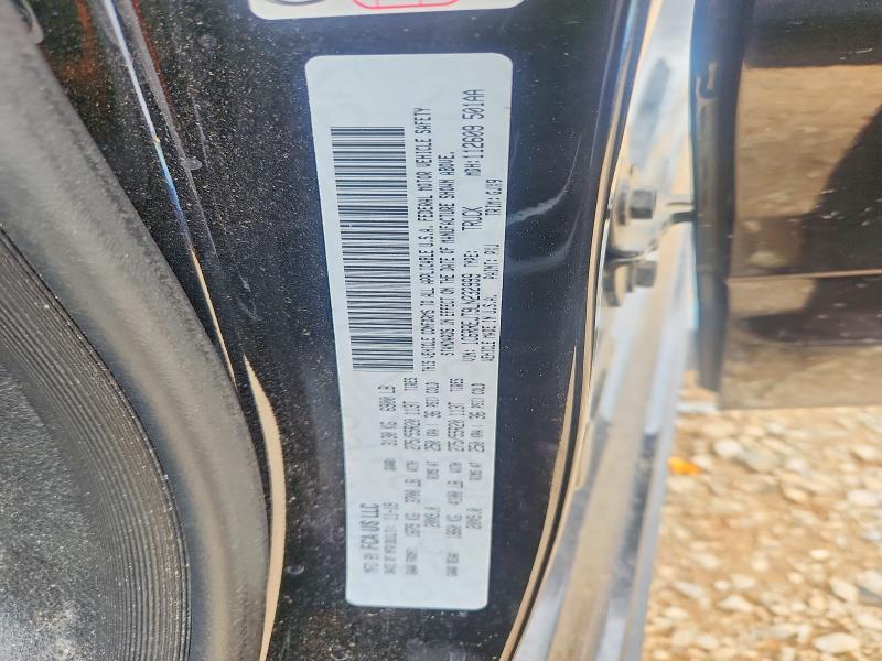 Aukcja sprzedaży 2020 Ram 1500, vin: 1C6RREJT9LN232999, numer aukcji: 63674016