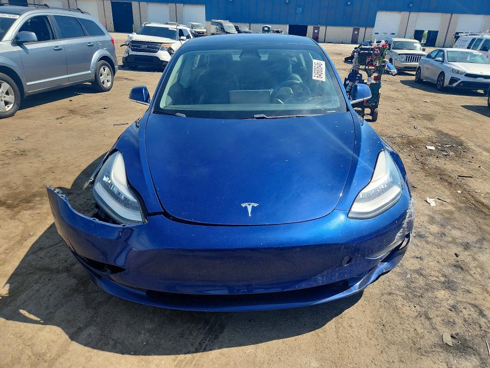 Продажа на аукционе авто 2020 Tesla Model 3, vin: 5YJ3E1EA5LF598596, номер лота: 64680646
