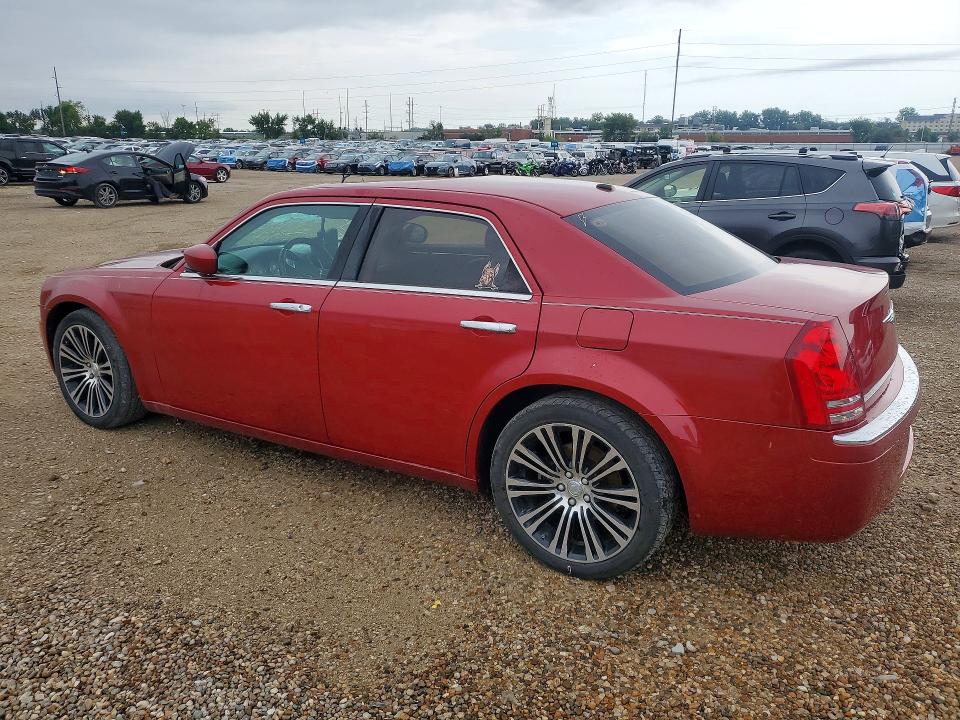 Продажа на аукционе авто 2010 Chrysler 300, vin: 2C3CA9CT3AH238821, номер лота: 62048086