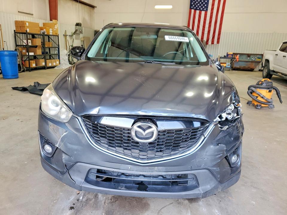 66664046 :رقم المزاد ، JM3KE2CE7D0116936 vin ، 2013 Mazda Cx-5 مزاد بيع