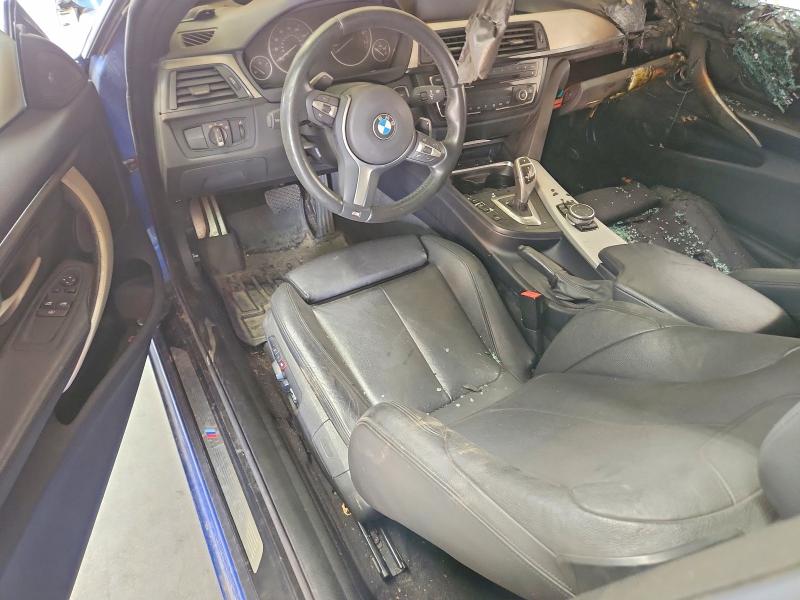 Продаж на аукціоні авто 2015 Bmw 435, vin: WBA3R5C52FK371954, номер лоту: 64151186